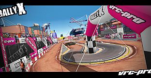 VRC PRO Rally-X pack