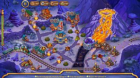 Golden Rails: The heart of the state