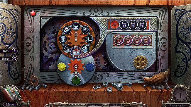 Mystery Trackers: Train to Hellswich Collector's Edition