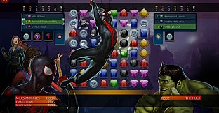 Marvel Puzzle Quest: Spidey Starter Pack