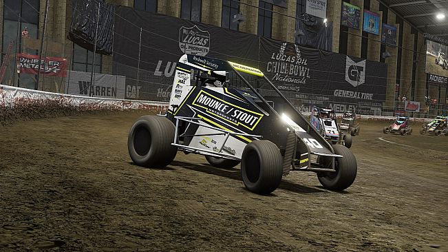 World of Outlaws: Dirt Racing 2023 Ultimate Edition
