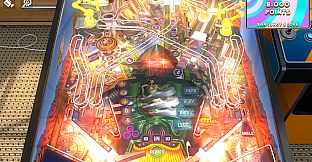 Zaccaria Pinball - Robot Deluxe Pinball Table