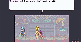 Plight of the Priestess