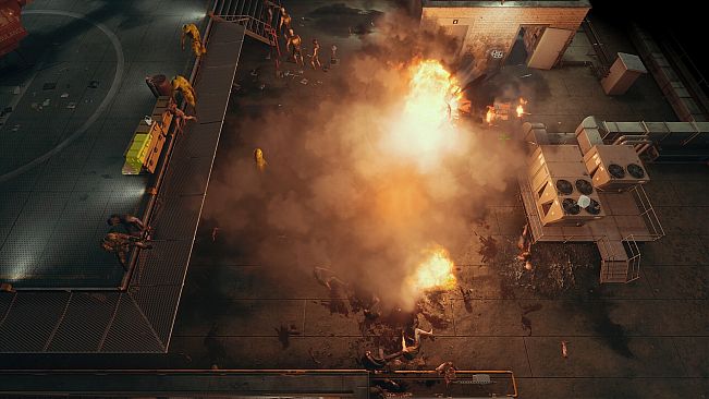 ZOMBIE RAID: No One Survives