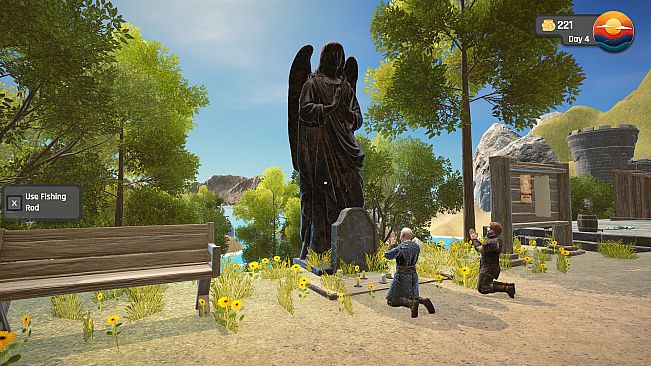 Sea Town - Fish Market Simulator