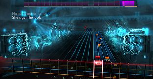 Rocksmith 2014 Edition – Remastered – Roxette - “The Look”