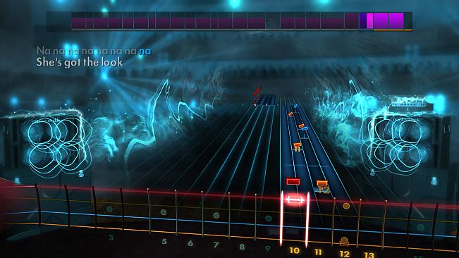 Rocksmith 2014 Edition – Remastered – Roxette - “The Look”