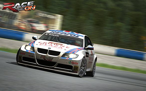 RACE On