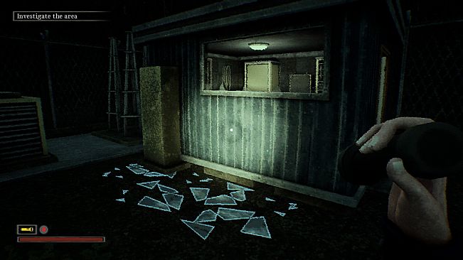 Tower Stalker