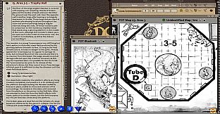 Fantasy Grounds - Dungeon Crawl Classics #79: Frozen In Time