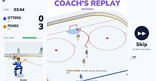 My Hockey Story