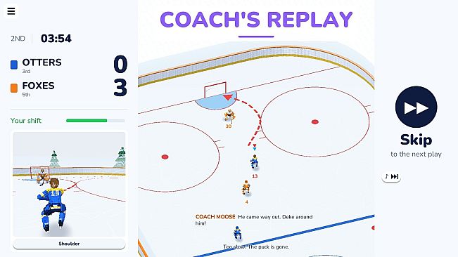 My Hockey Story