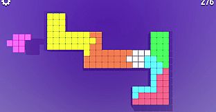Fit Puzzle Blocks - Expansion Pack