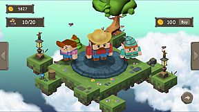 Cubicity: Slide puzzle