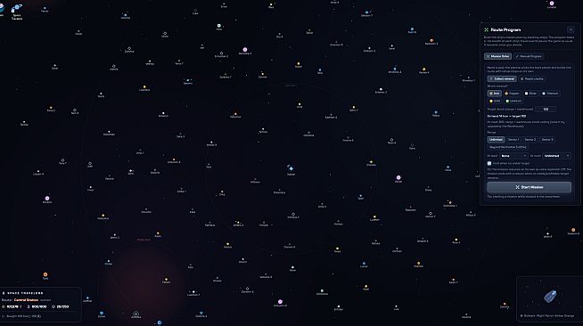 Space Travelers
