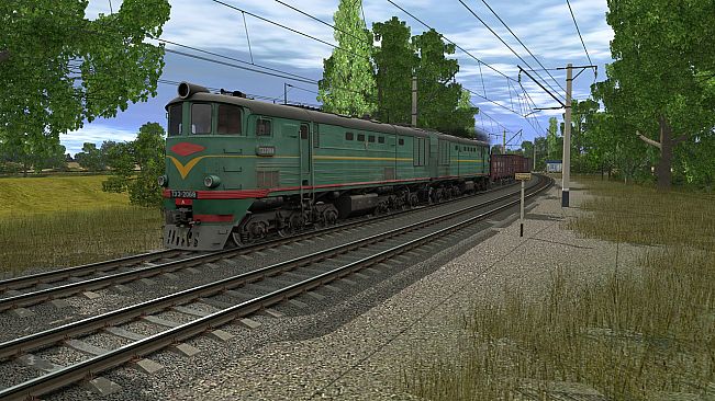 Trainz 2019 DLC - TE3-2068
