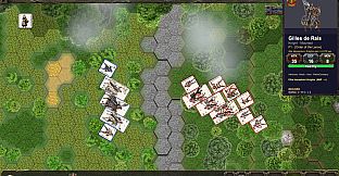 Clash of Crests - The Maid of Orléans
