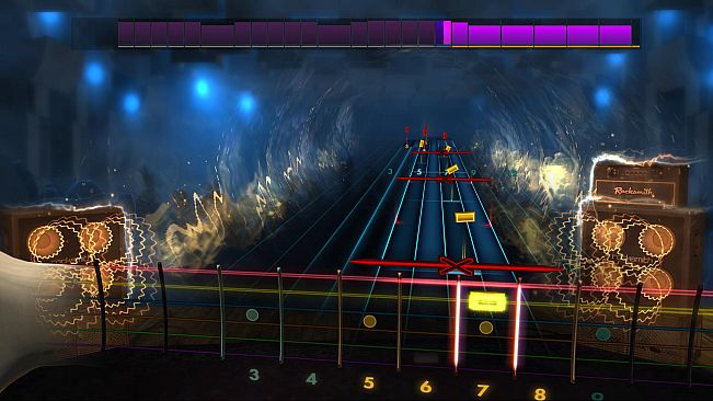 Rocksmith 2014 – Nazareth - “Hair of the Dog”