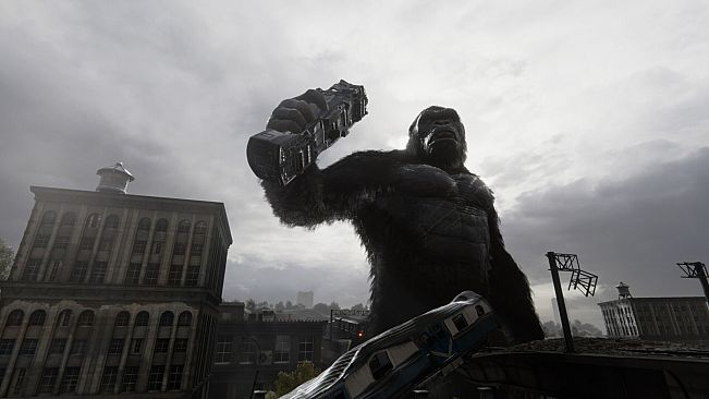 Kong: Survivor Instinct Soundtrack