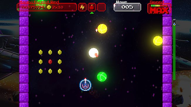 Hypership Out of Control 2