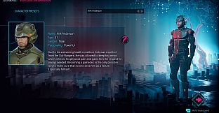 Gamedec - Definitive Edition - Characters Bundle