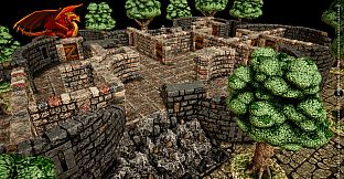 Mirrorscape: Castle Starter Pack