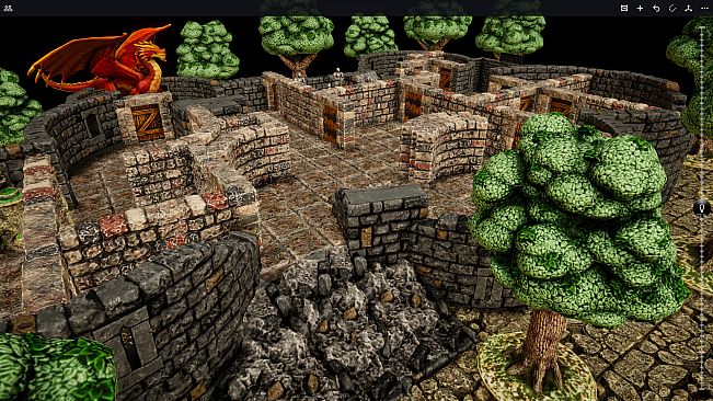 Mirrorscape: Castle Starter Pack