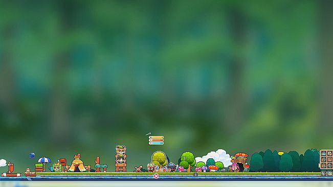 SHROOMY ISLAND