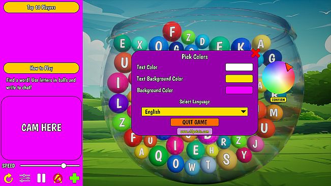 Find Together on Stream