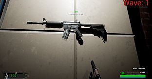 Over-Run (The Day The World Ended)