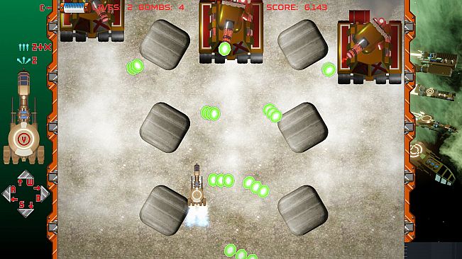 EMPIRE - GALAXY BURNING