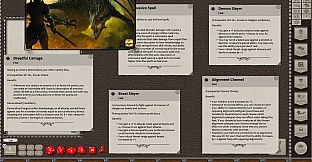 Fantasy Grounds - 5E: Fifth Edition Feats