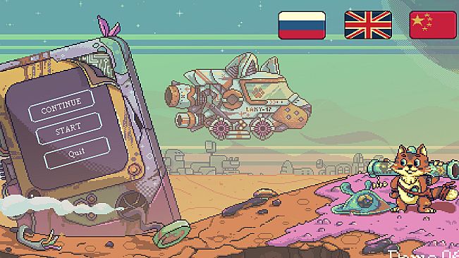 Bazooka Cat: First Episode