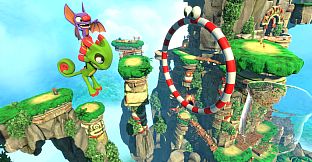 Yooka-Laylee Digital Artbook