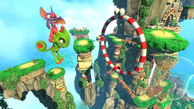 Yooka-Laylee Digital Artbook