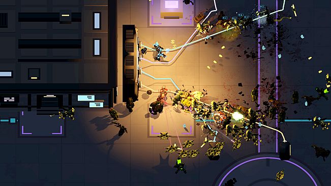 Overarmed Survivors