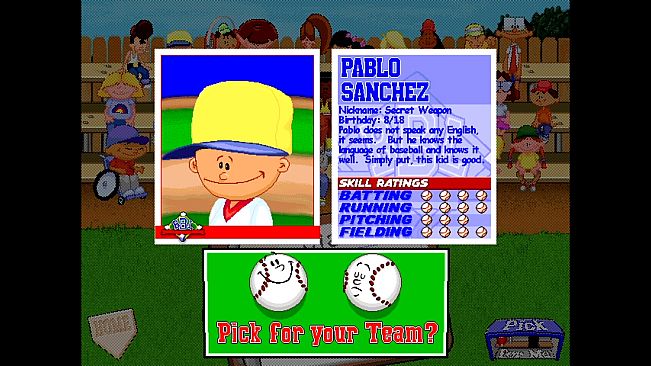 Backyard Baseball '97