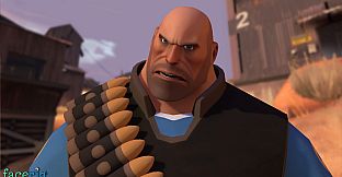 FaceRig Team Fortress 2 Avatars DLC