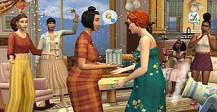 The Sims 4 Growing Together Expansion Pack