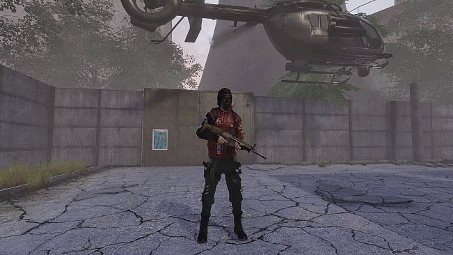 THE DEAD ZONE - 头号玩家服装包