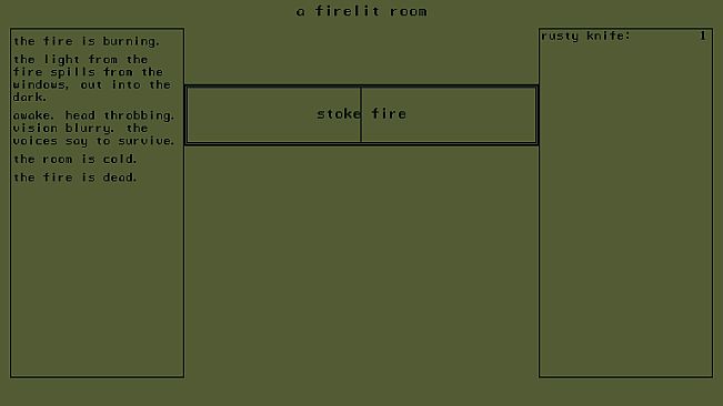 A Dark Room