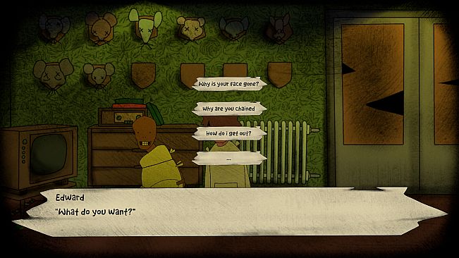 R.A.T.: Human Error – Episode One