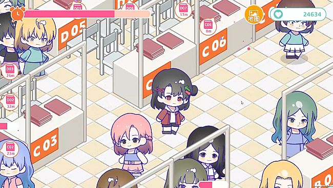 Sensei! I Like You So Much!