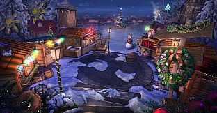 Yuletide Legends: Who Framed Santa Claus