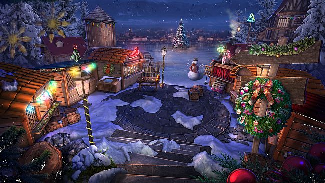 Yuletide Legends: Who Framed Santa Claus