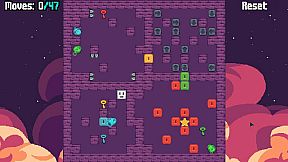 Out of Moves: Another Try