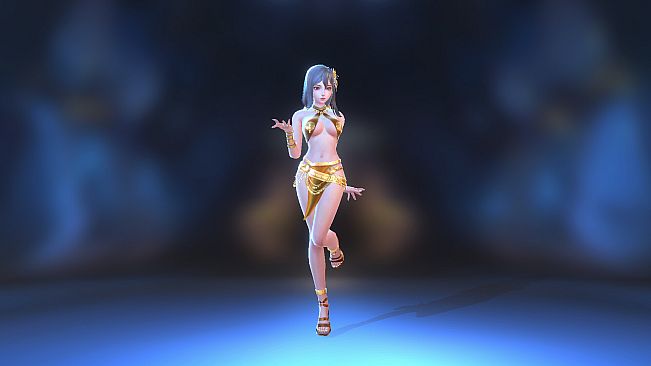 Angel Legion-DLC Tropical Style (Orange)