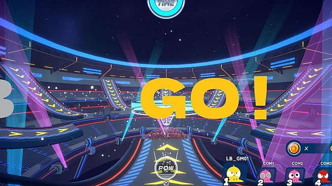 BOM BOM BOMBIAN  ～ ボン ボン ボンビアン ～