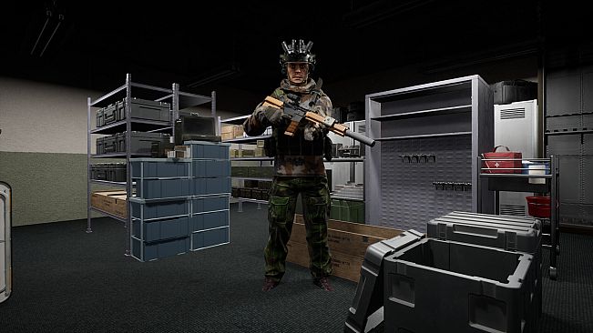 Just another generic: FPS