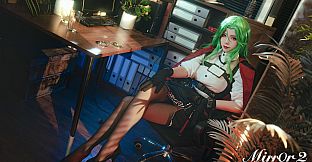 Mirror 2: Project X - Cosplay Album